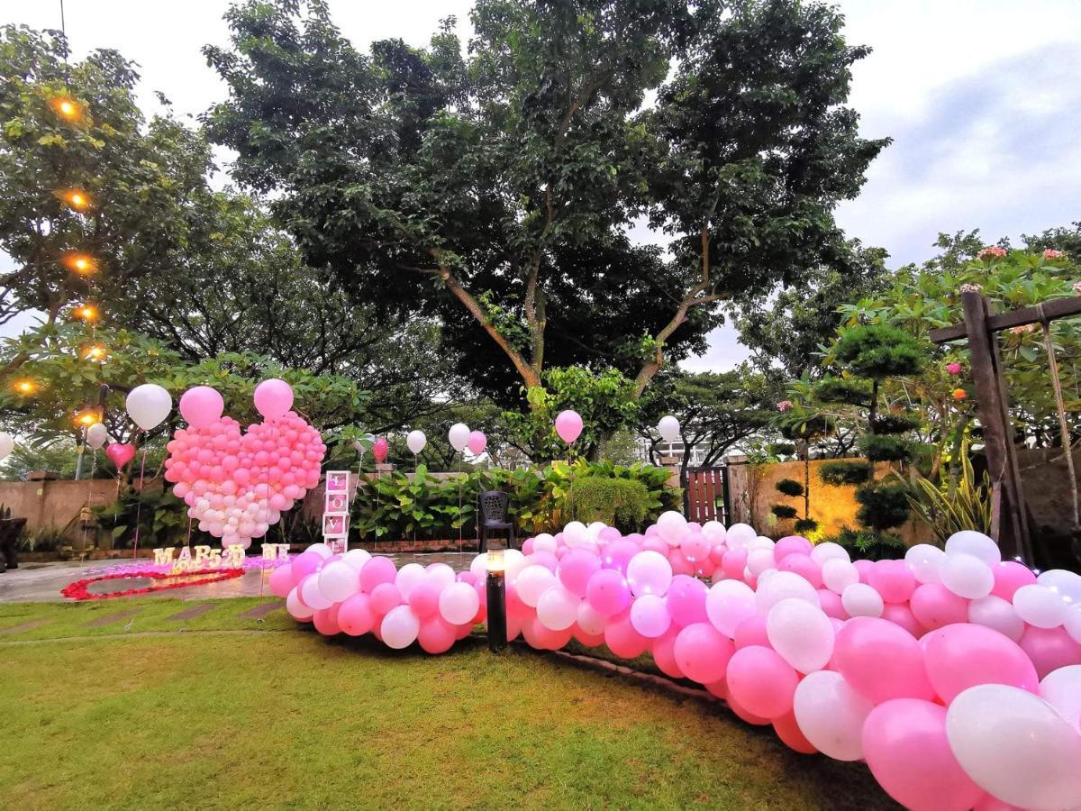 Vila Eco Haus Garden Residential Johor Bahru Exteriér fotografie