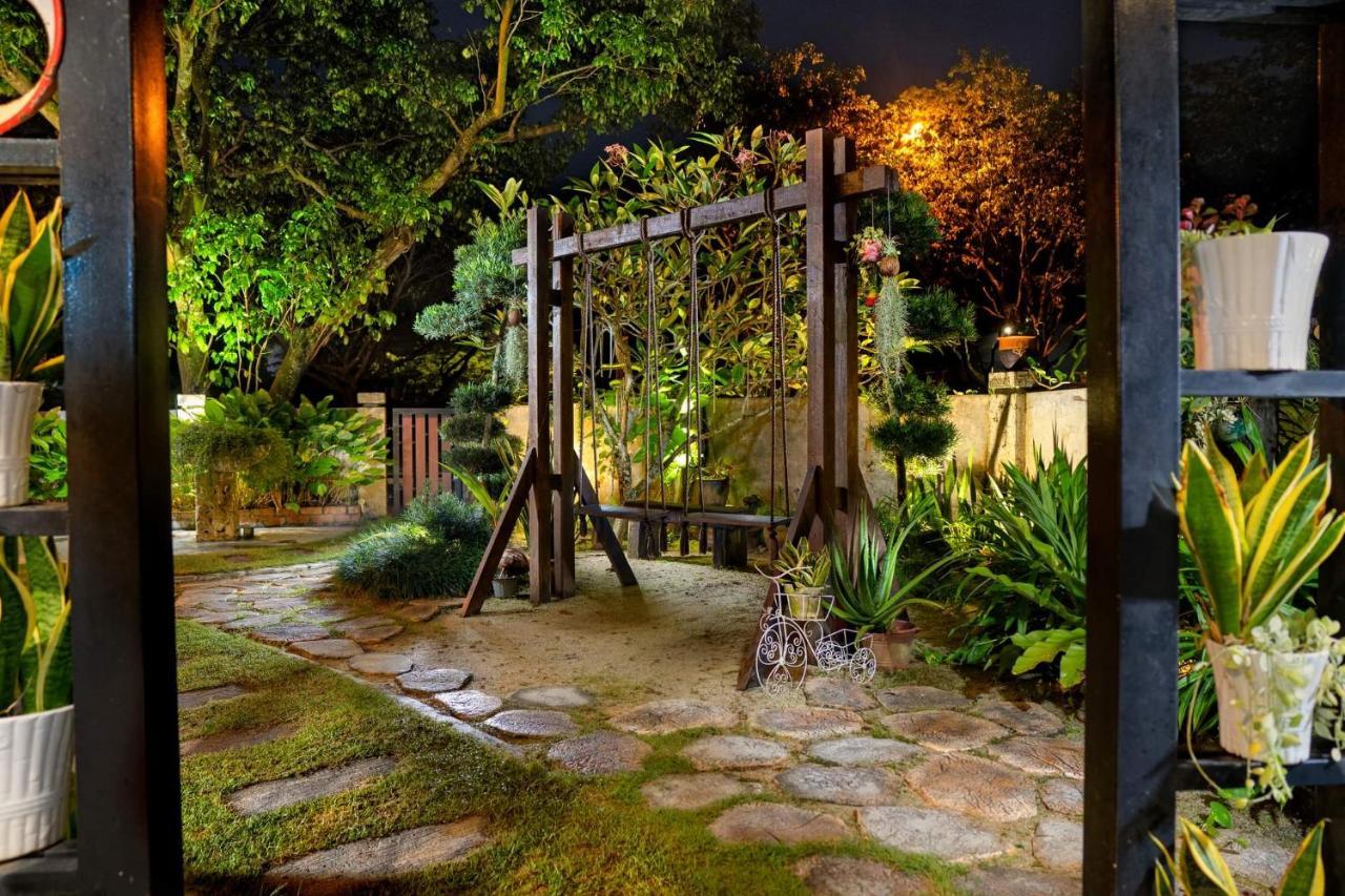 Vila Eco Haus Garden Residential Johor Bahru Exteriér fotografie