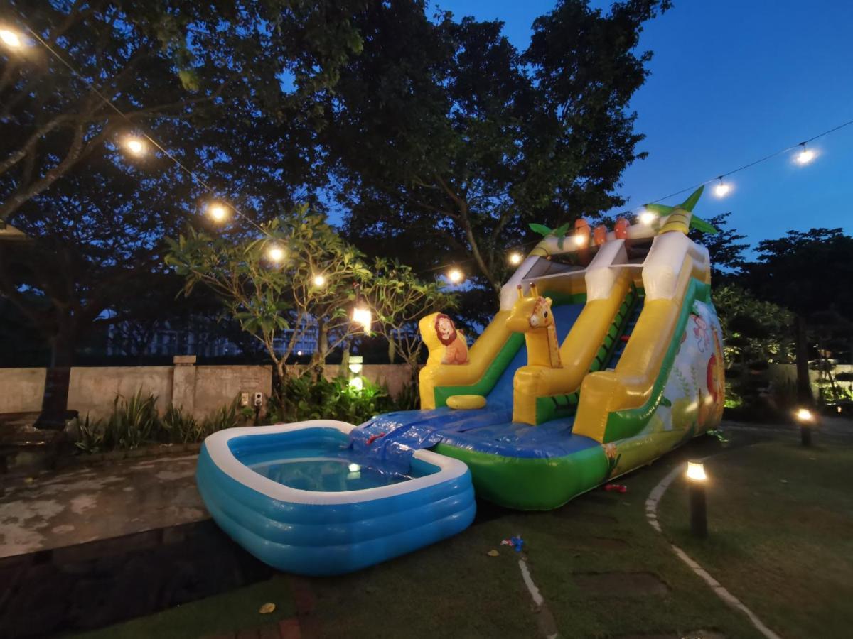 Vila Eco Haus Garden Residential Johor Bahru Exteriér fotografie